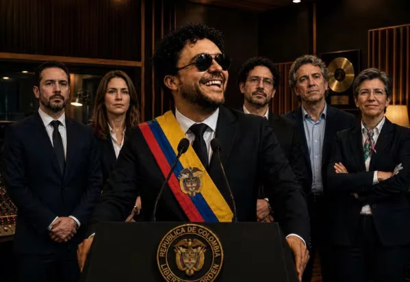 Andrés Cepeda habló de la confusión de su apellido con el de un candidato presidencial en redes sociales: “Mi postura es unir, no dividir”