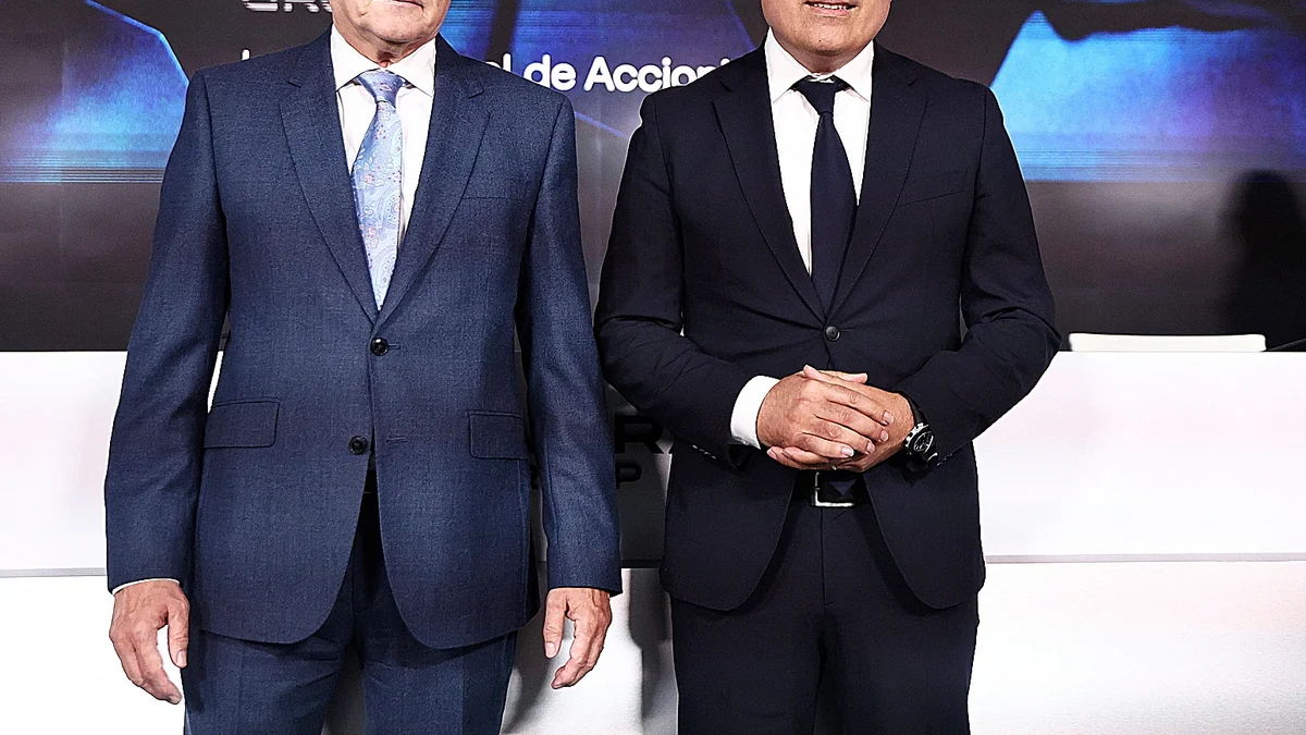 Simón y Recasens dejan a la Sepi como único gran accionista representado en la comisión clave del Consejo de Indra