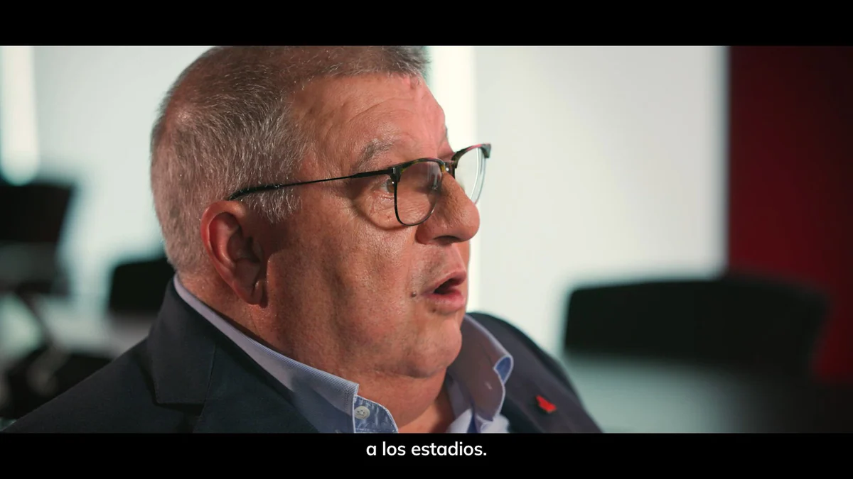 “Contra el racismo o la xenofobia no hay empate. Tiene que haber una victoria y clara”
