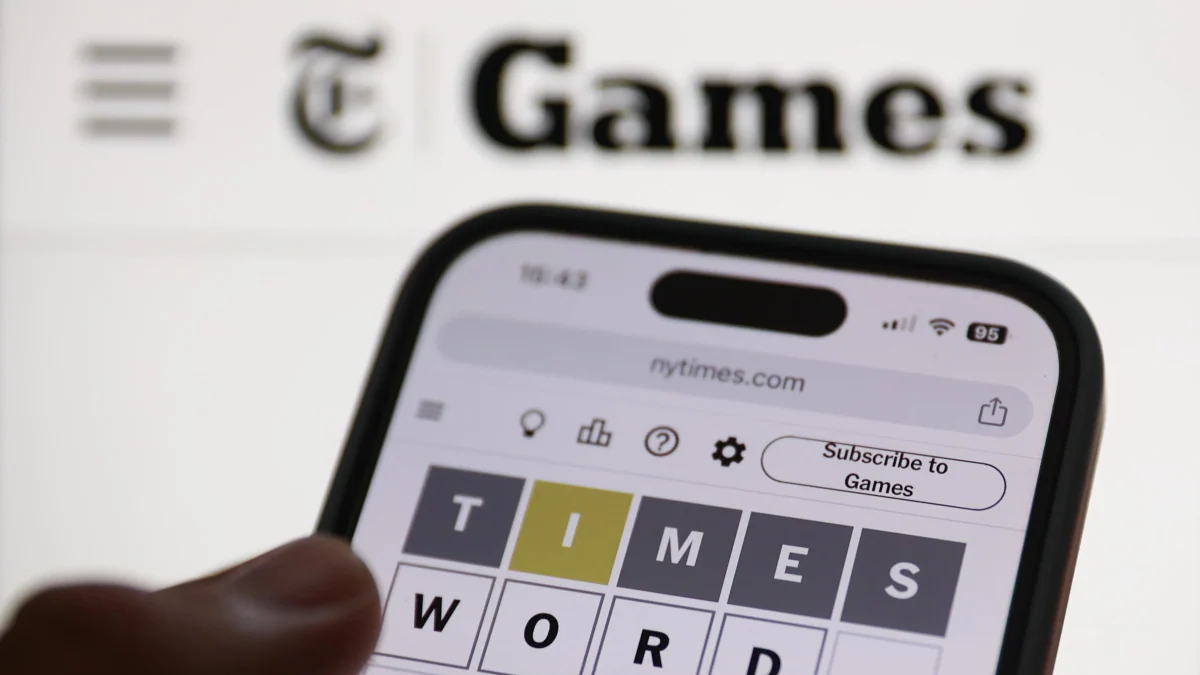 Wordle is turning into a primetime TV game show on NBC