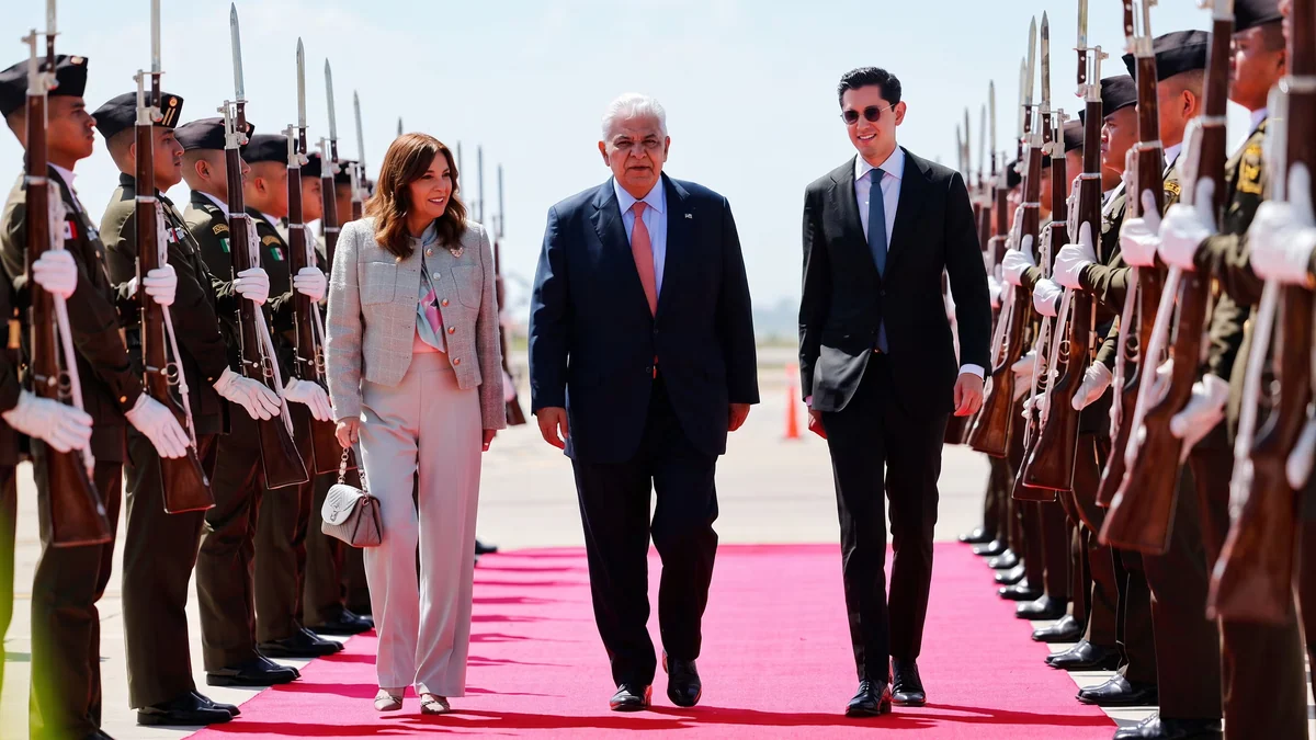 Este es el motivo de la reunión entre Claudia Sheinbaum y el presidente de Panamá