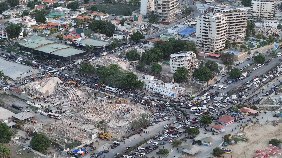 Terremoto en Venezuela: Cancillería anuncia evacuación de ciudadanos peruanos en situación vulnerable