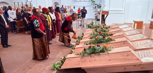 Kolonialismus: Uni Freiburg gibt Menschenknochen an Kamerun zurück