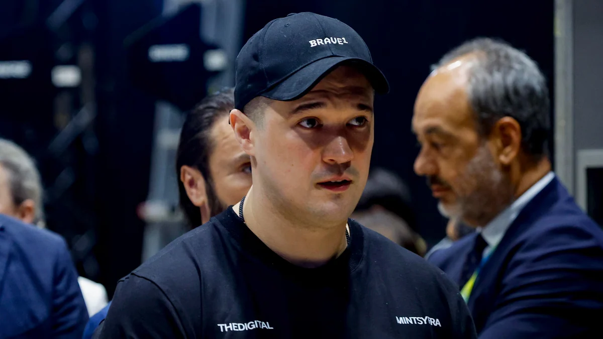 El ministro de Defensa de Ucrania renunció en el marco de una nueva remodelación del gabinete de Zelensky