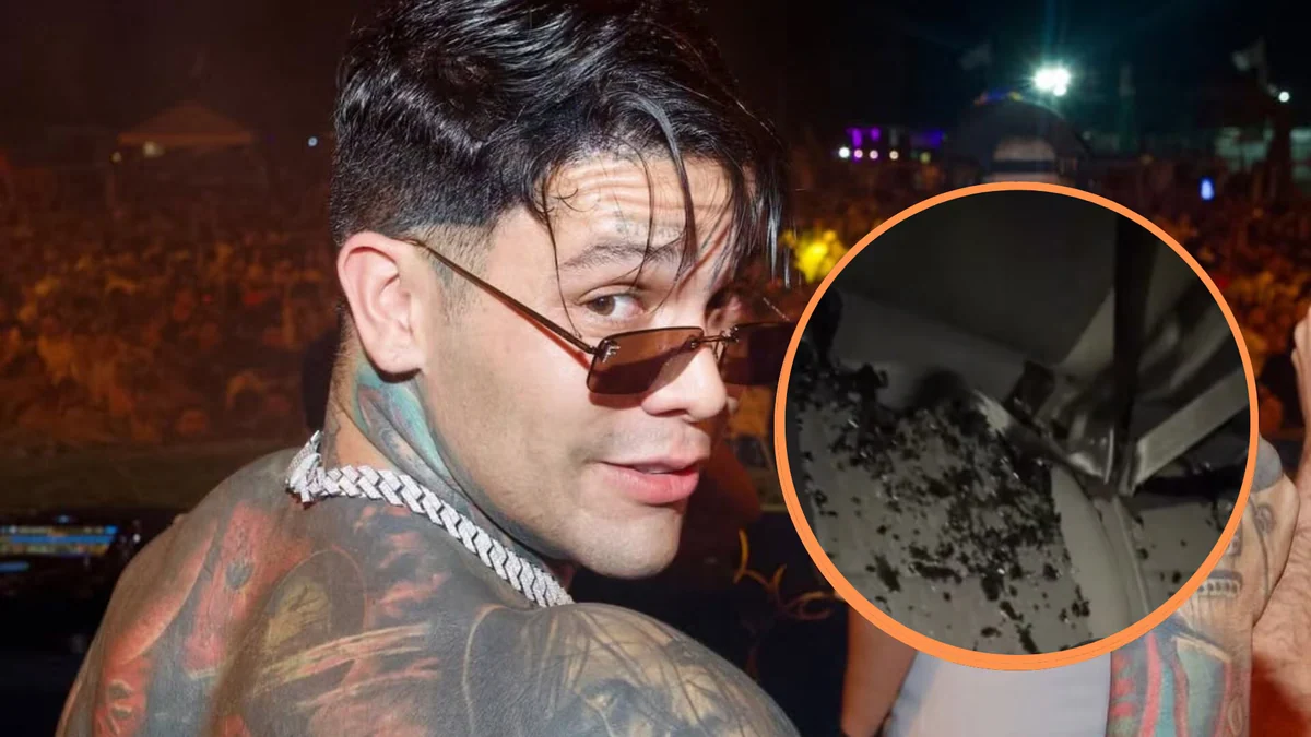 Yeferson Cossio sufrió millonario robo en Ámsterdam durante sus vacaciones y terminó con daños en su vehículo: “En el primer mundo también pasa”