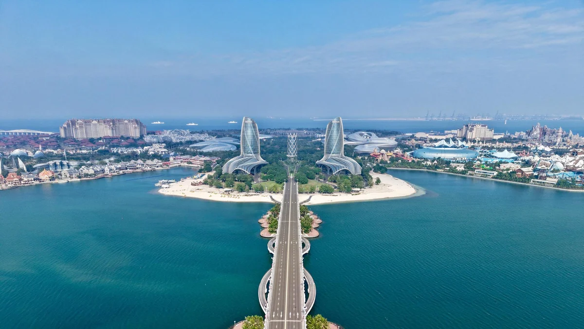 Chinas Immobilienkrise: Geplatzte Träume auf der Meeresblumeninsel