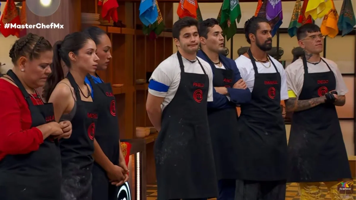 MasterChef México 24/7: quiénes fueron los dos eliminados de la cocina más famosa