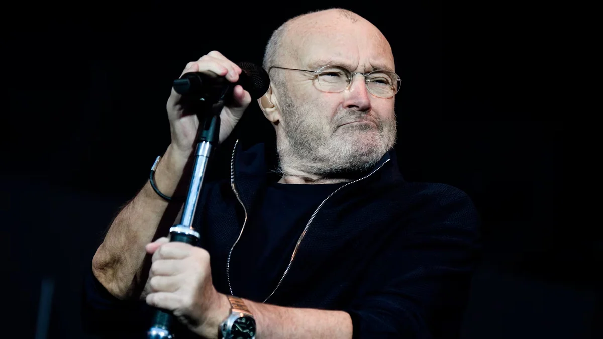 Phil Collins habla sobre su futuro sobre el escenario tras enfrentar graves problemas de salud