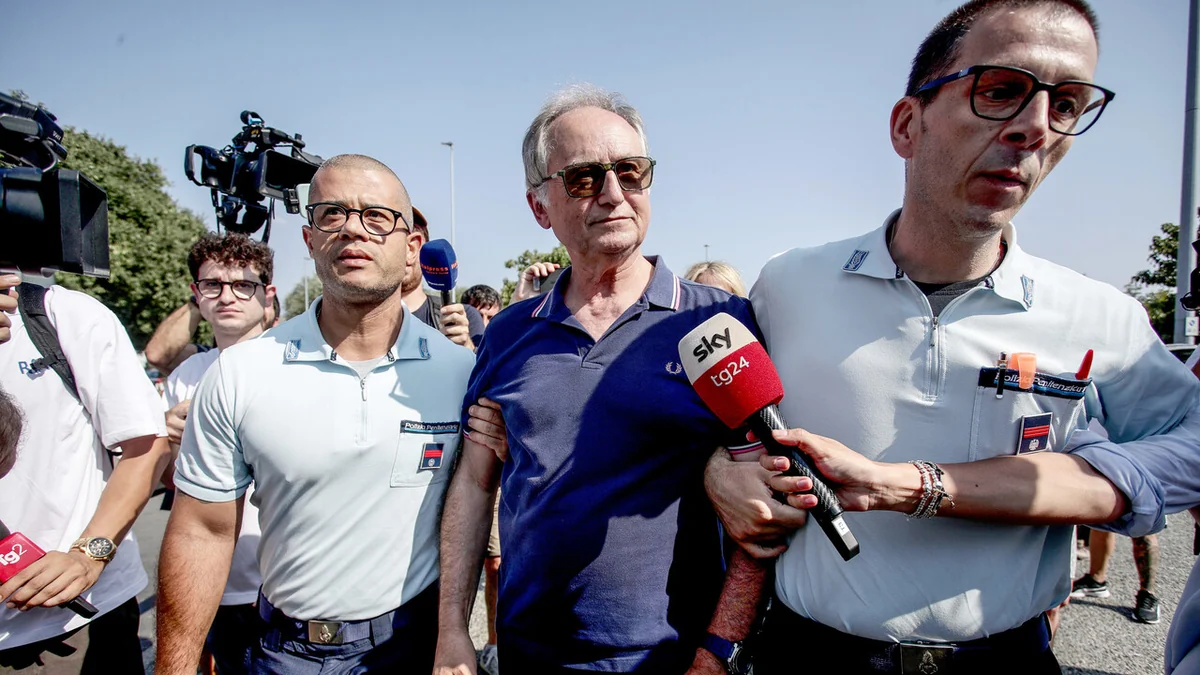 Procura generale Torino, sequestro di 50mila euro a Roggero. Musk difende il gioielliere