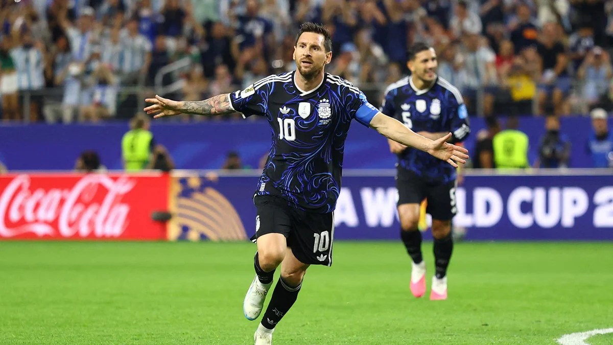 El histórico talismán que pidió usar Argentina para enfrentar a Inglaterra por el pase a la final del Mundial