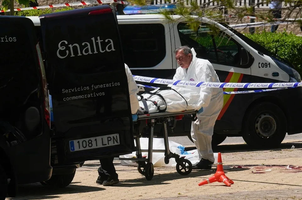 Los errores del crimen (casi) perfecto del ucraniano Portnov en Pozuelo: una ruta de escape más transitada de la cuenta, móviles desechables geolocalizados y la sombra de un asesinato político