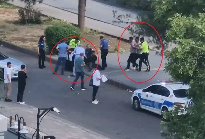 Diyarbakır'da kendilerini uyaran polise saldıran 4 şüpheliden 2’si tutuklandı