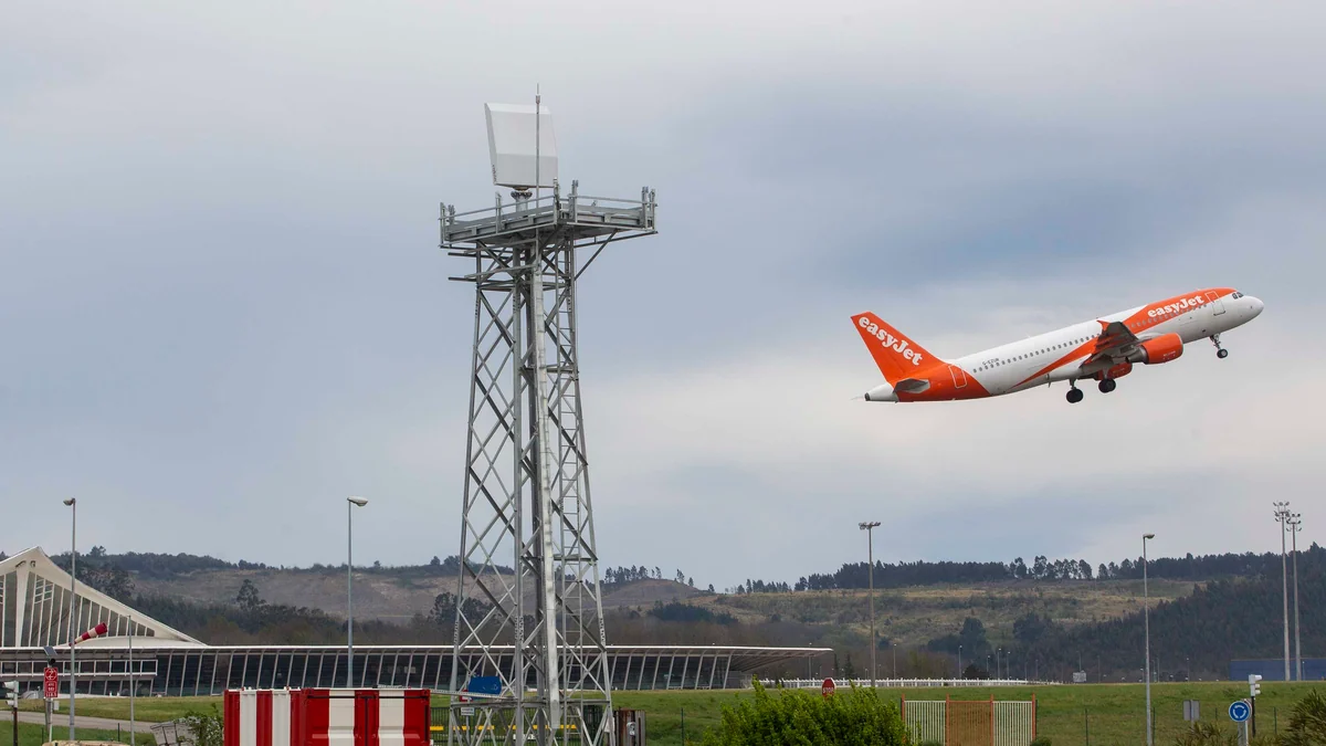 El nombre del aeropuerto de Bilbao abre una guerra política entre nacionalistas