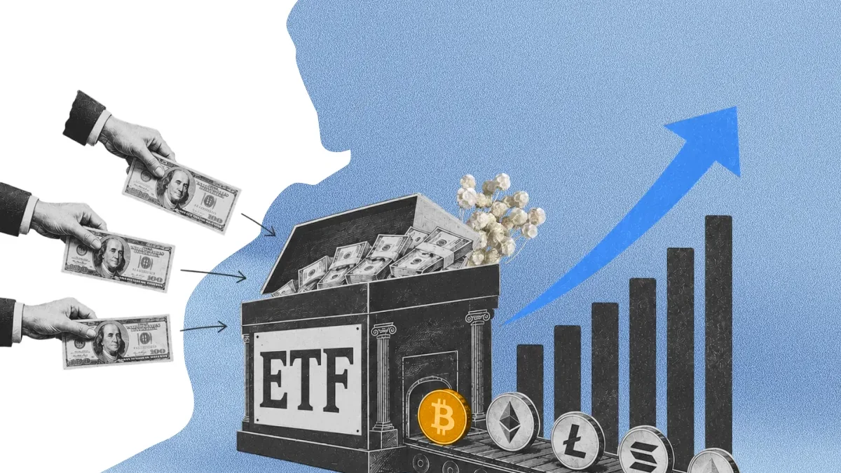 Дорога к $20 трлн: как ETF изменили крипторынок в последние годы