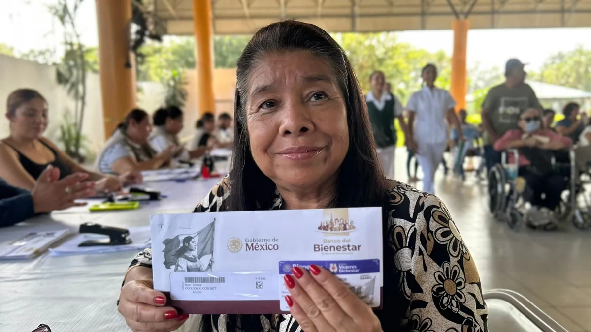 Cuándo abre el siguiente registro de la Pensión Mujeres Bienestar y qué estados van primero