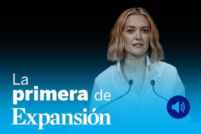 La Primera de Expansión sobre Santander y JPMorgan, Inditex, Space X y Palantir