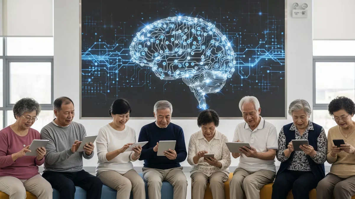 Chatbots sociales para silvers: la promesa contra la soledad, el peso de la autenticidad y el rechazo a lo “casi humano”