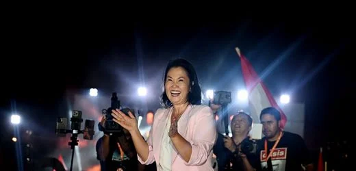 Peru: Keiko Fujimori mit knapper Mehrheit zur Siegerin der Präsidentenwahl erklärt
