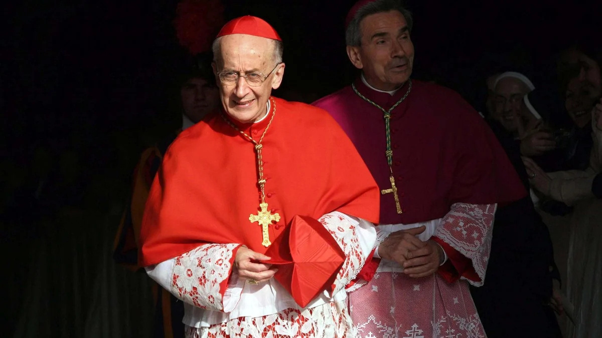 Ruini, Mancuso: “Sul Concilio frenava come in politica. Agli antipodi di Martini”