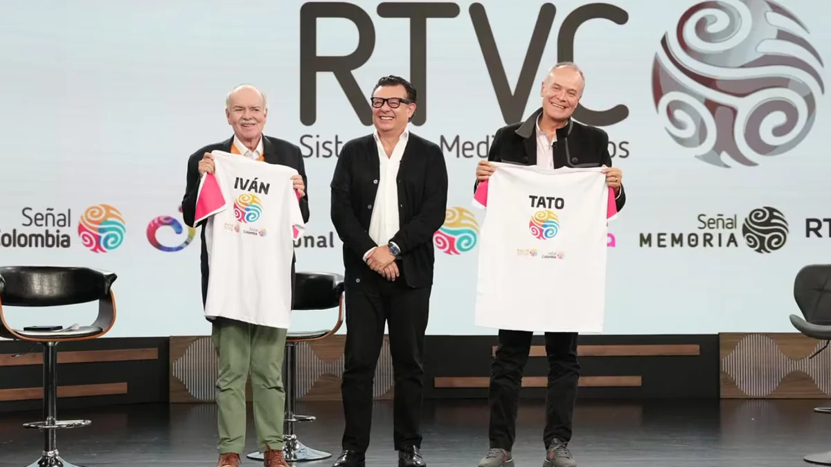 Iván Mejía anunció que volverá al retiro luego de trabajar durante el Mundial 2026 con RTVC: “Eterno agradecimiento”