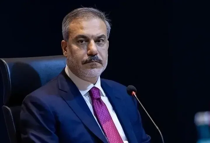 Dışişleri Bakanı Hakan Fidan: Netanyahu'nun politikaları, bölge ve uluslararası güvenlik için bir yük ve tehdit