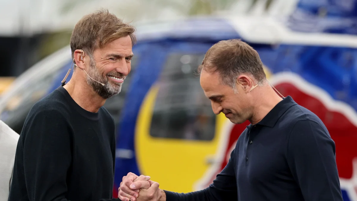 F.A.Z. Frühdenker: Finden Red Bull und der DFB in der Causa Klopp eine Lösung?