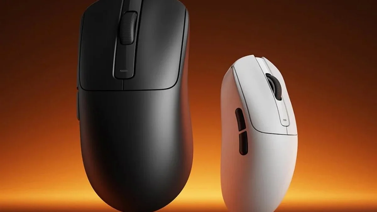 Xiaomi Gaming Mouse 2 tanıtıldı: 40.000 DPI ve 8000Hz polling rate