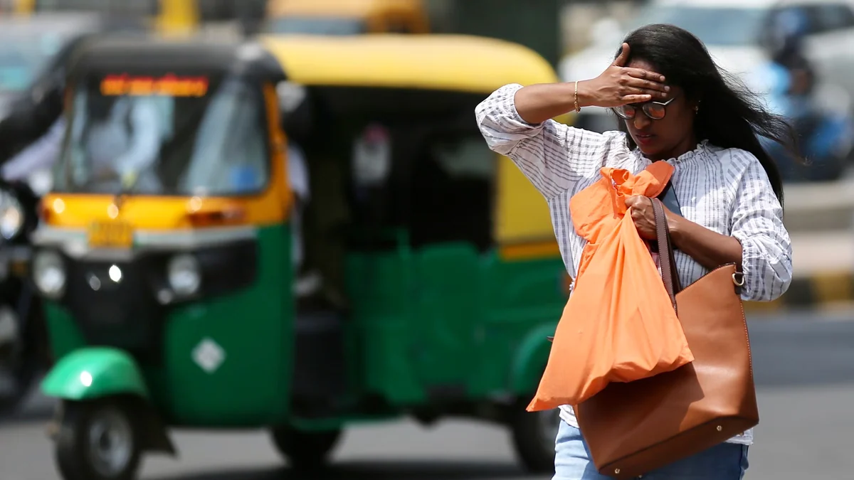 48 grados, trabajos de madrugada y refugios para pájaros: así se vive en la ciudad más calurosa del mundo