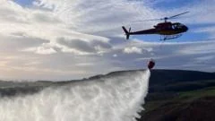 Does Scotland have the 'game changer' helicopters it needs to fight wildfires?
