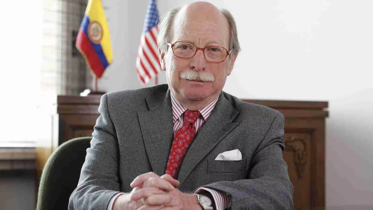 Camilo Reyes advierte que el Gobierno de De la Espriella deberá fortalecer la política exterior y recuperar la carrera diplomática