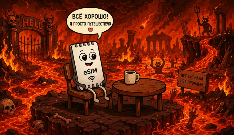 Получаем дешёвый интернет и живем без VPN в 2026 году (вероятно недолго)
