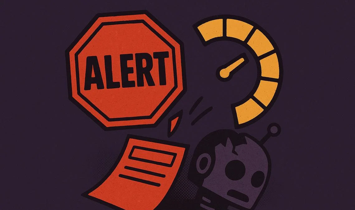 Legge sulla segnalazione incidenti AI: solo 7 giorni per allertare Washington