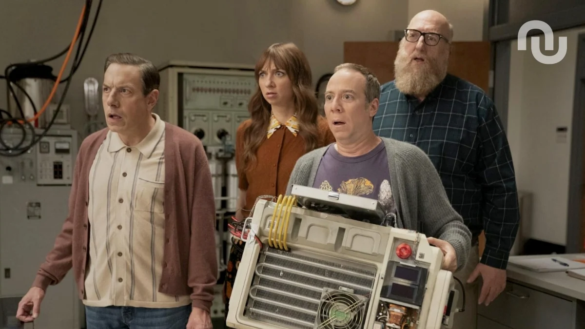 Stuart Fails To Save The Universe, le spin-off de The Big Bang Theory montre son trailer complètement déjanté