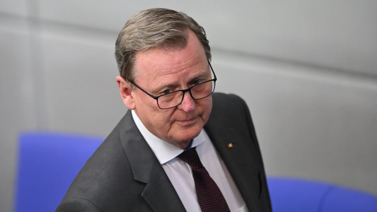 Antrag an Schiedsgericht: Ramelow will Linken-Spitze Antrag auf Parteitag verbieten lassen