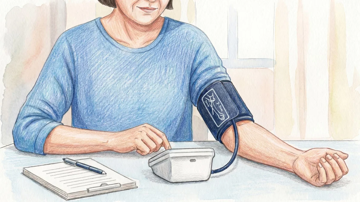 El indicador poco conocido de la presión arterial que alerta sobre riesgos para el corazón y el cerebro