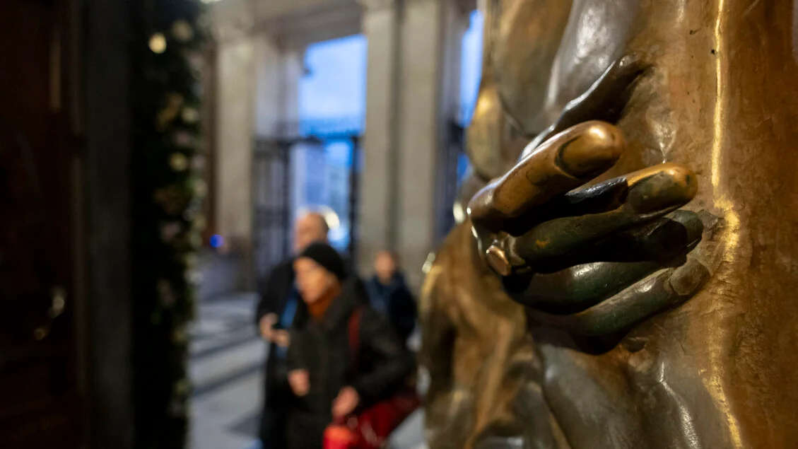 Bankitalia: 'Il Giubileo fa volare le presenze e la spesa dei turisti stranieri a Roma'
