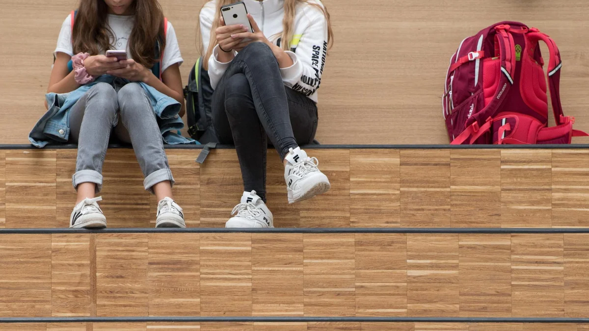 EU-Experten empfehlen Social-Media-Verbot für Kinder unter 13 Jahren