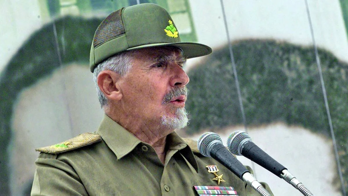 Muere Ramiro Valdés, uno de los históricos comandantes de la revolución cubana, a los 94 años