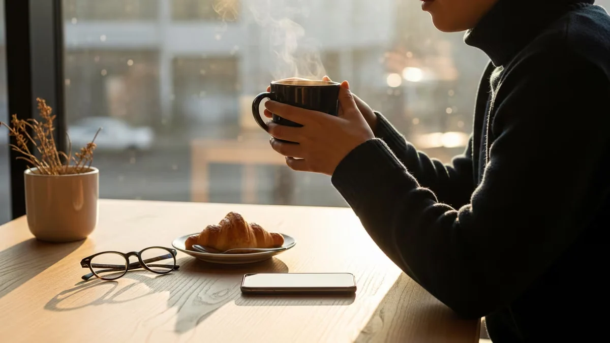 8 alternativas saludables al café