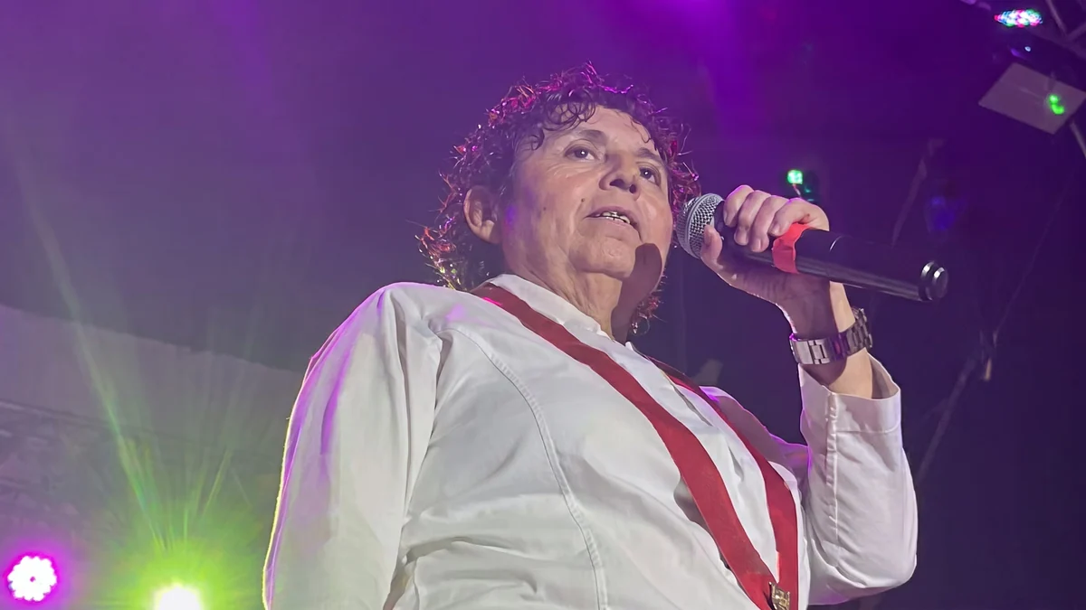 Susel Paredes denuncia que “un chancho quiso quitar espacio” a comunidad LGBTI y promete cerrar Marcha del Orgullo en plaza San Martín