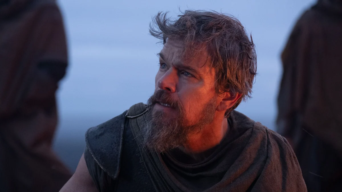 Nolans „Odyssee“ im Kino: Sein Odysseus hat viel mit uns zu tun