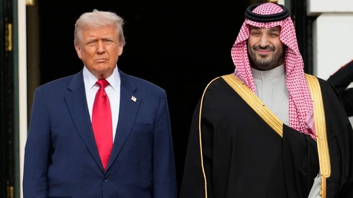Brisanter Medienbericht: Saudi-Arabien widersetzt sich Trumps „Project Freedom“
