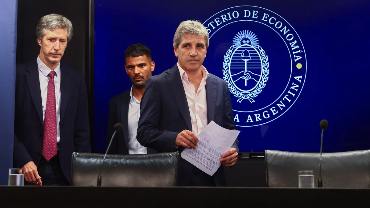 Economía y el Central canjearon bonos preparando el terreno para refinanciar vencimientos de deuda