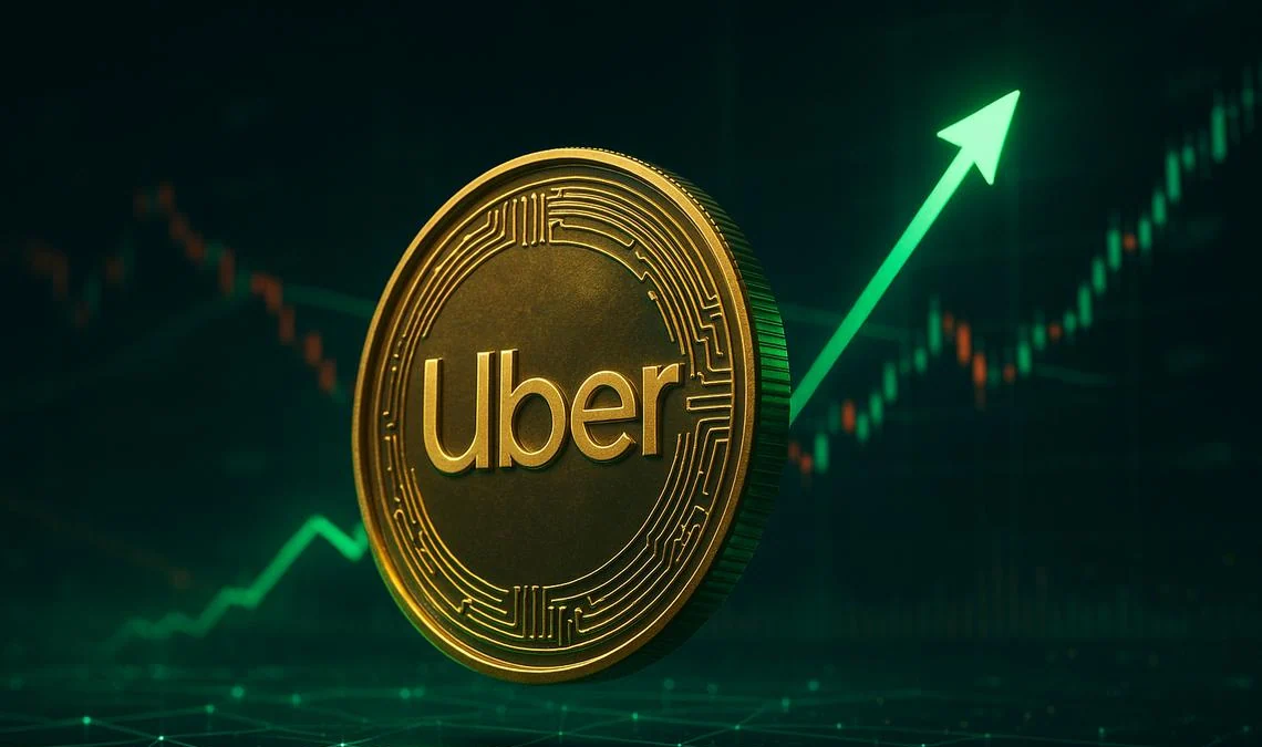 Azioni Uber sopra le medie brevi: il muro a 78,20$ fermerà il rimbalzo?