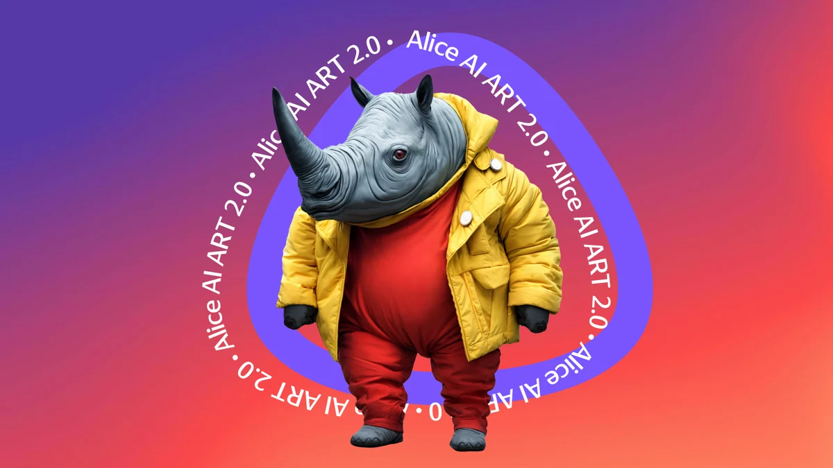 Alice AI ART 2.0: путь к unified‑модели, которая одинаково хорошо умеет генерировать и редактировать картинки
