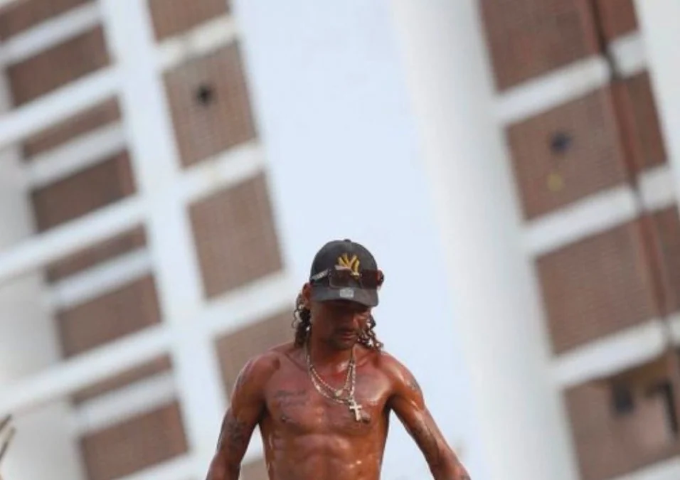 Denuncian la detención en la zona cero de 'El topo de la Guaira'