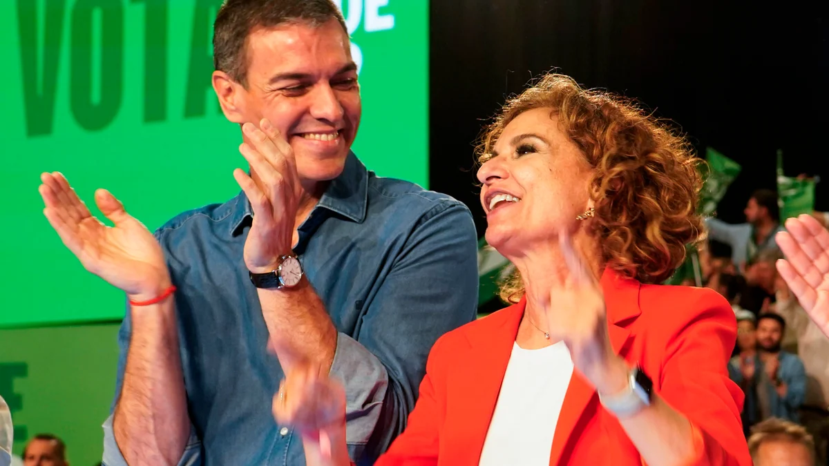 El documento de Hacienda que prueba el trasvase de fondos europeos a pensiones: "Son modificaciones presupuestarias"