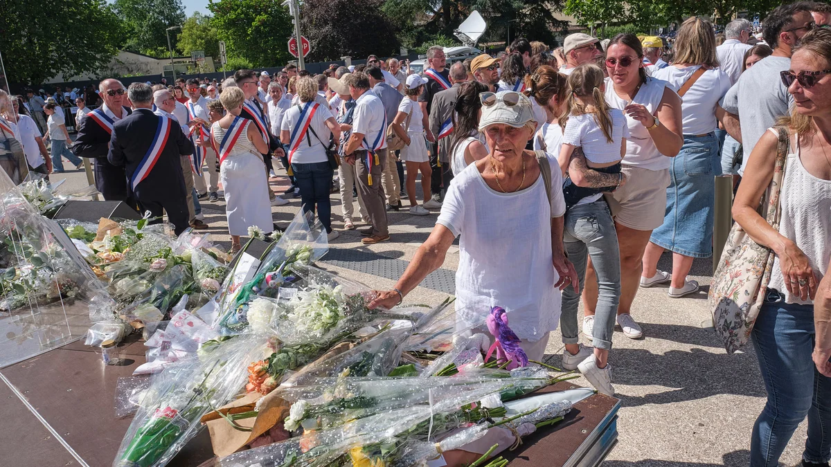 Francia revisará 70.000 casos de abusos a menores tras el error judicial que costó la vida a una niña