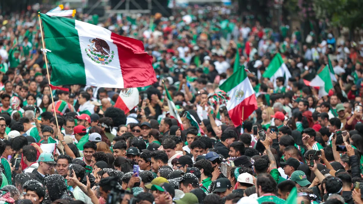 “Seguridad en festejos del Mundial 2026 en CDMX es responsabilidad de todos”: Sheinbaum defiende plan de Brugada