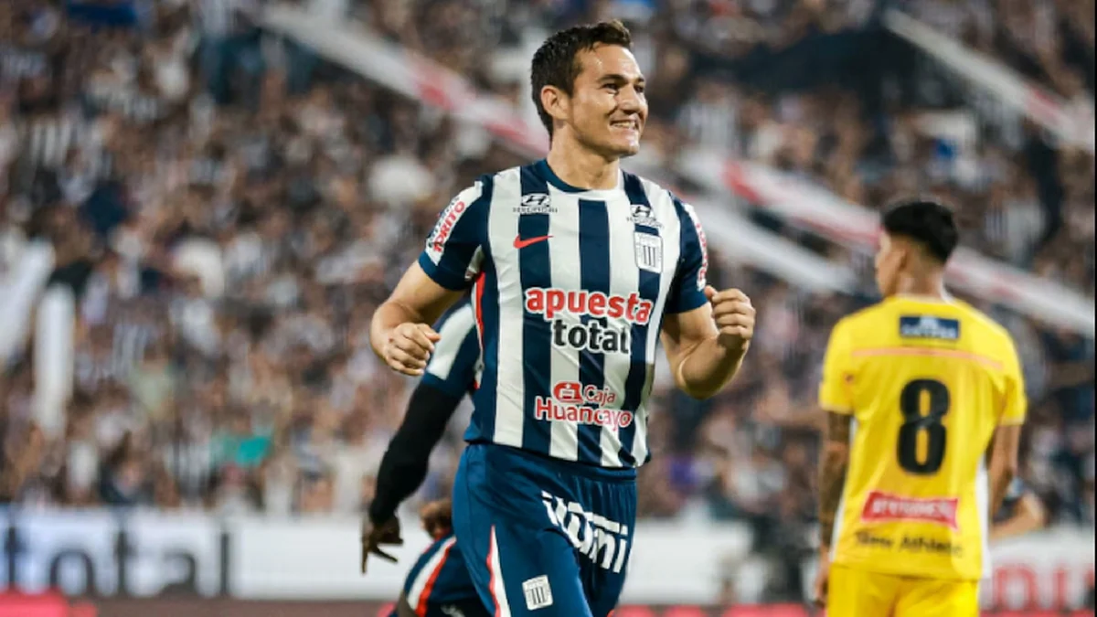 Jairo Vélez aclara tras consagrarse en el Torneo Apertura 2026 con Alianza Lima: “Primero fue con Universitario”